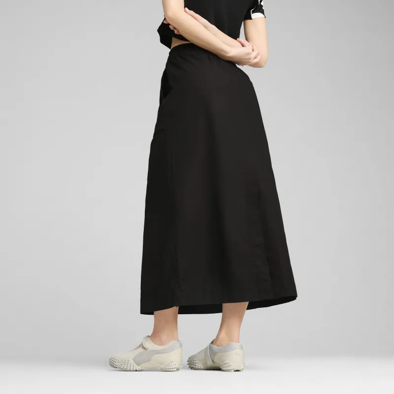 PUMA Maxifalda De Tejido Con Cierre Para Mujer Future Archive-3