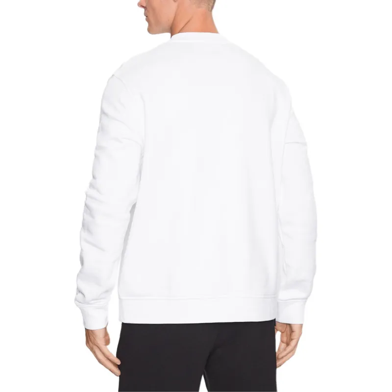 KARL LAGERFELD / Karl Lagerfeld Jeans Sweatshirts Men White-3