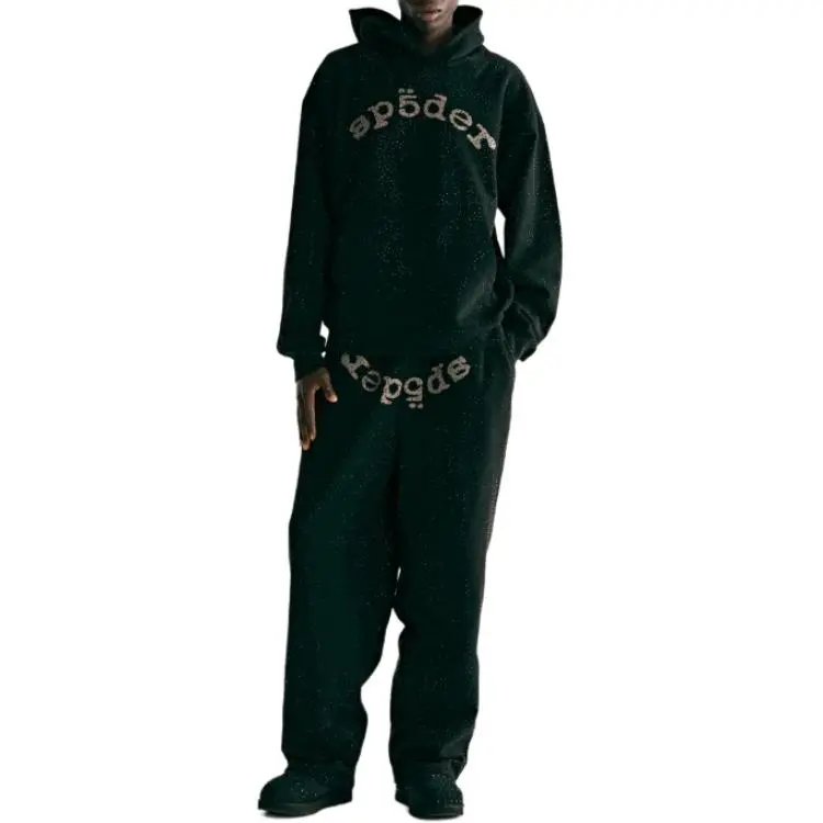 Sp5der Vvs Hoodie-2