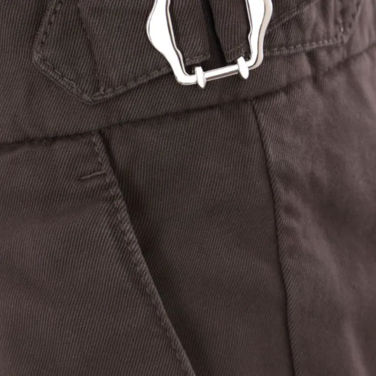 Brunello Cucinelli Regular Fit Trousers-2
