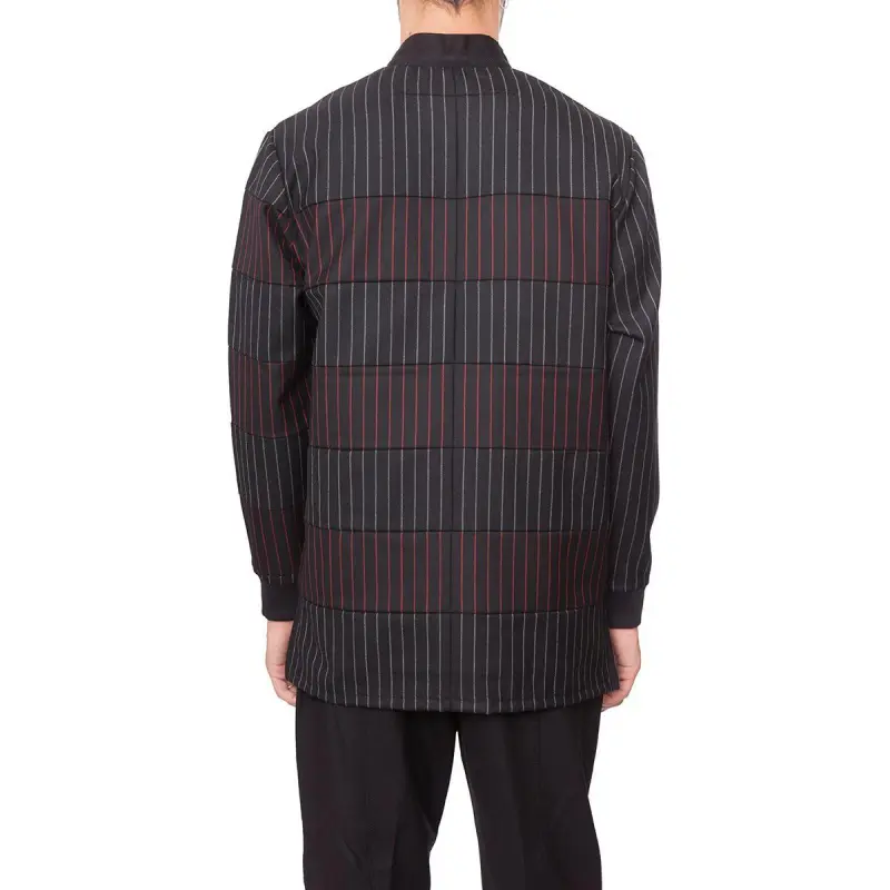 Givenchy Striped Polo Shirt-1