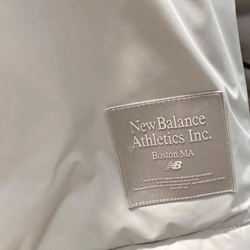 New Balance NB Women's Outdoor Down Jacket Women's Khaki-3