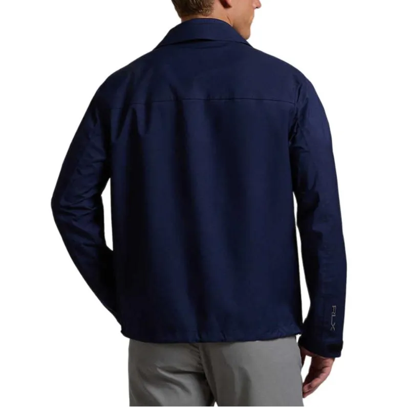 Polo Ralph Lauren FW24 Jackets Coats Men's Dark Blue-3
