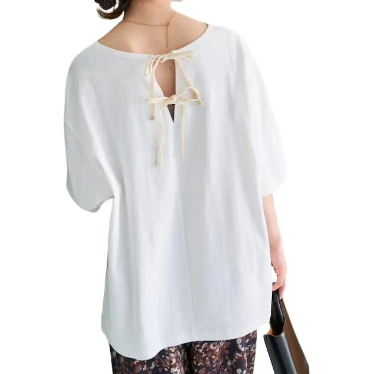 FREAK'S STORE T Shirt Women's Ecru-1
