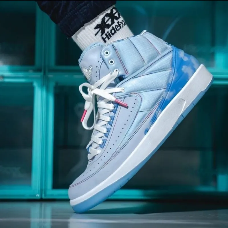 Jordan 2 Retro J Balvin PS-1