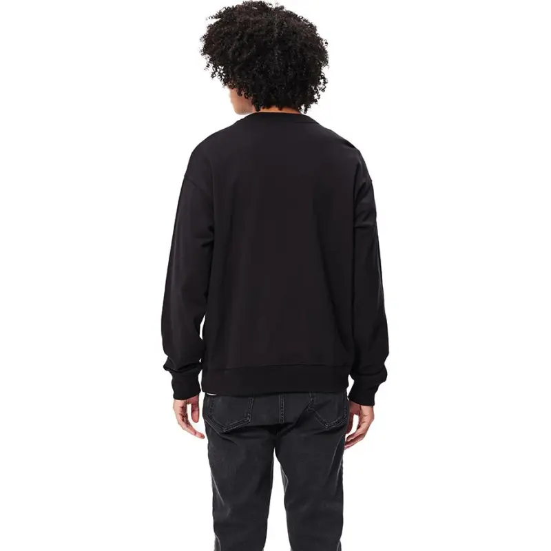 Ed Hardy FW24 Sweatshirt Men's Black-2