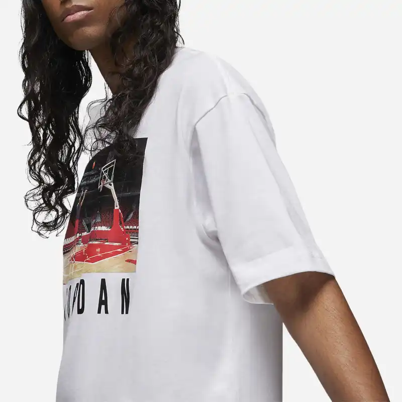 JORDAN X Undefeated Free Throw Tee-4