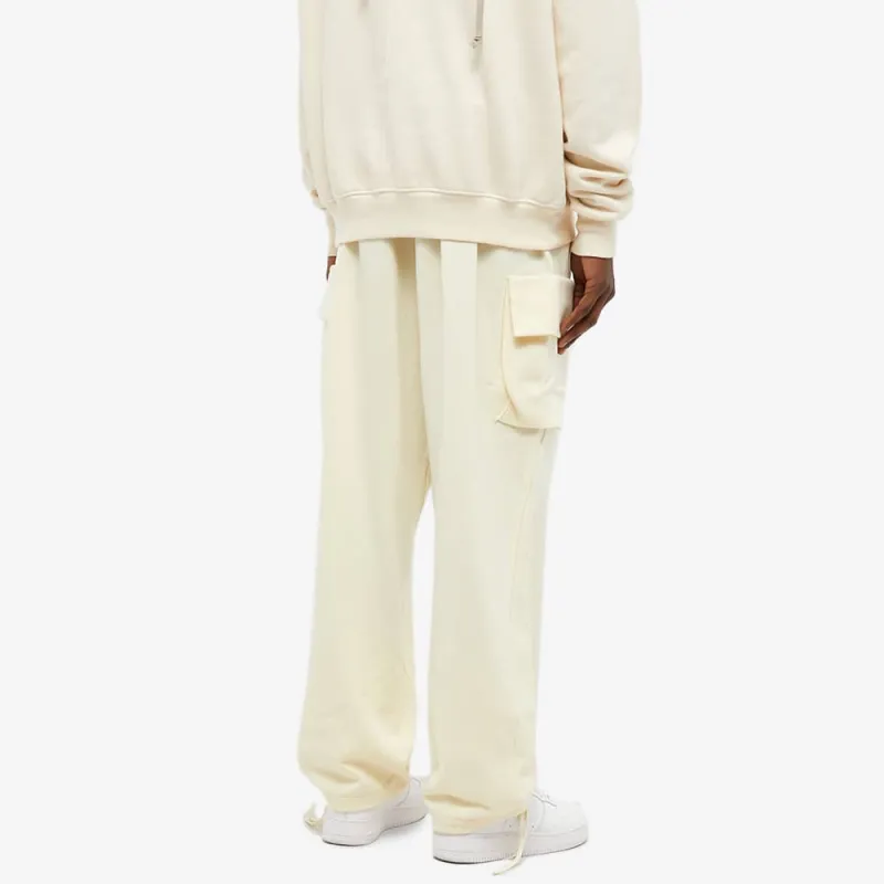 Nike Casual Pants Men White-2