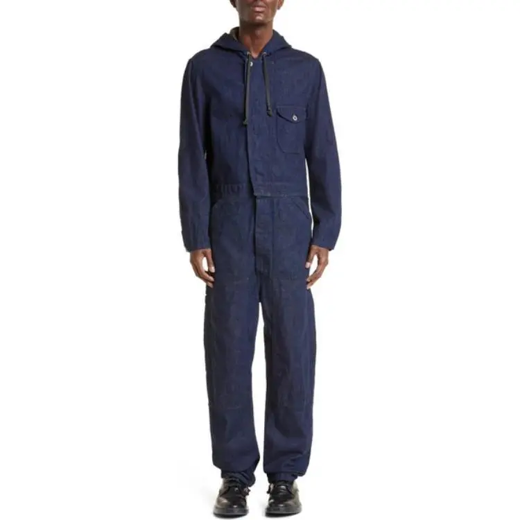 Polo Ralph Lauren Jumpsuit Men's Blue-2