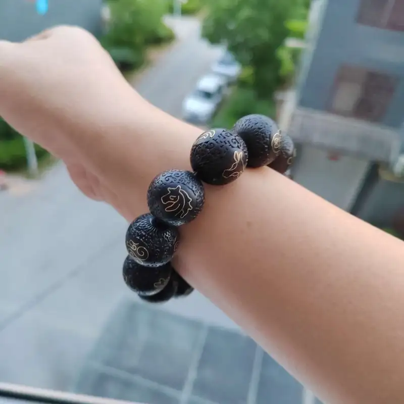 Gifts Wooden Bracelets Unisex-9
