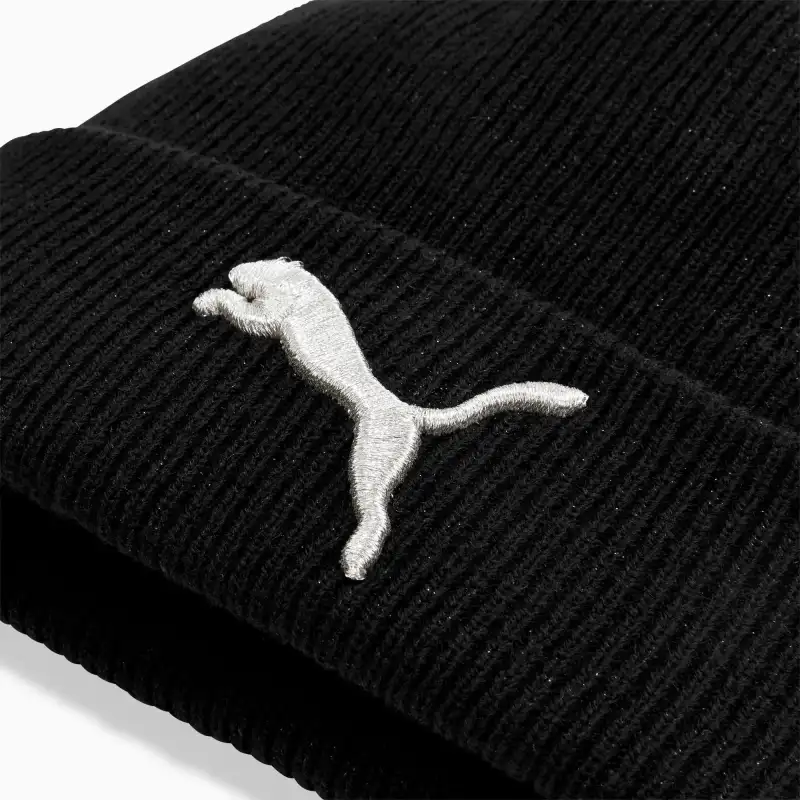 PUMA Lurex Knit Beanie-2