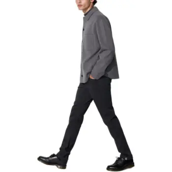 UNIQLO Jeans Men Black