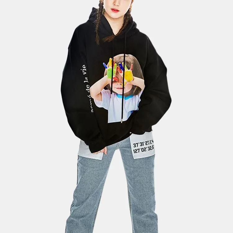 Acme De La Vie Sweatshirts Unisex Black-2
