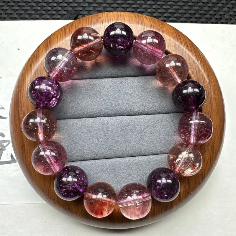 Fei Yu Crystal Bracelets Unisex-6