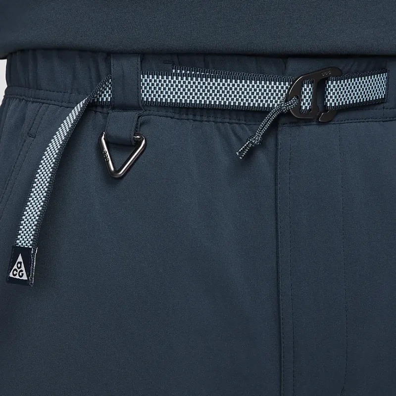 Nike Casual Pants Men's Military Uniform Marine Blue-5