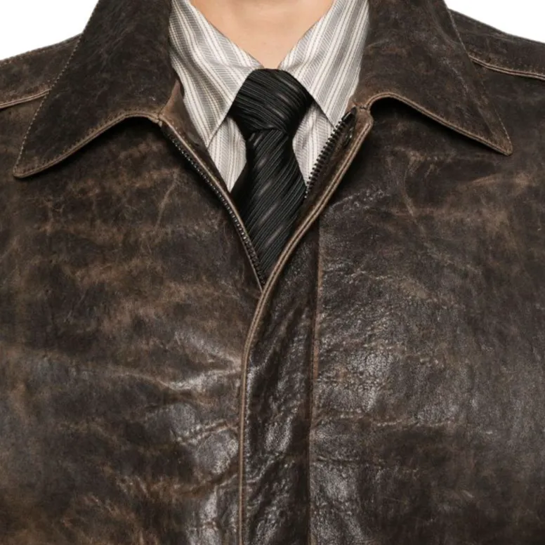 THE ROW Orwell Jacket-4