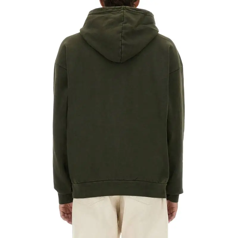 Obey Sweatshirts Men Black-1