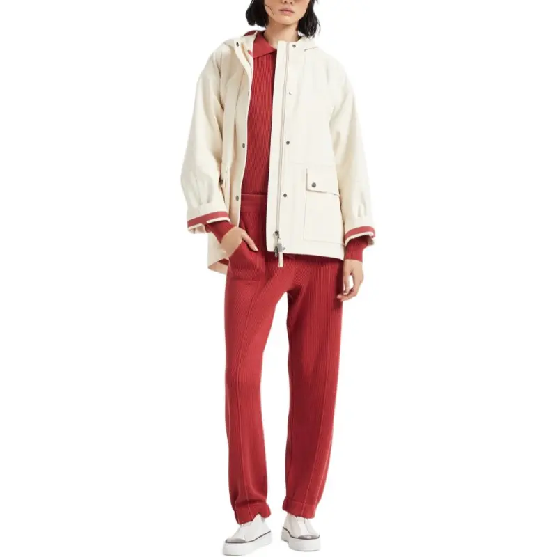 Brunello Cucinelli Water resistant Jacket-1
