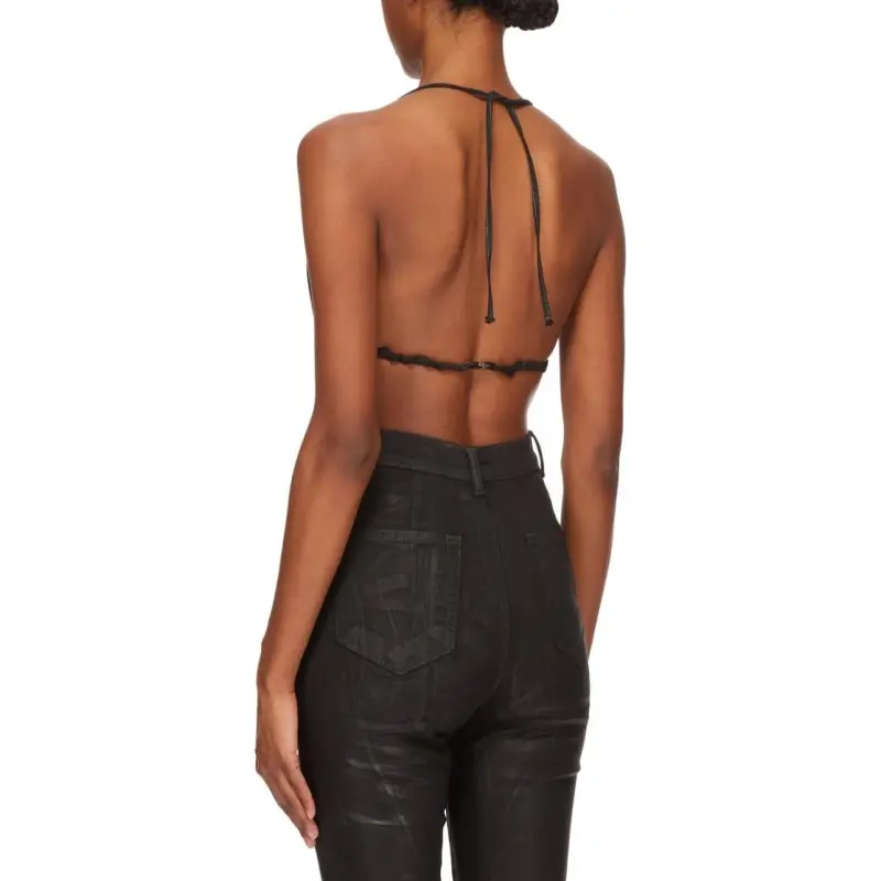Rick Owens DRKSHDW Bra Women's Black-1