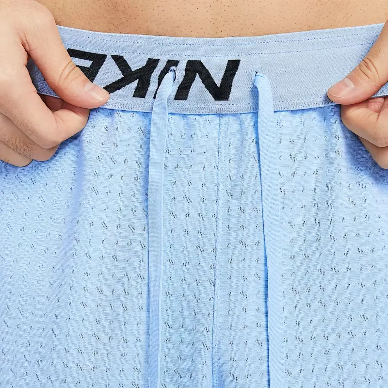 Nike Dri Fit Casual Shorts Men's Soulful Blue-4