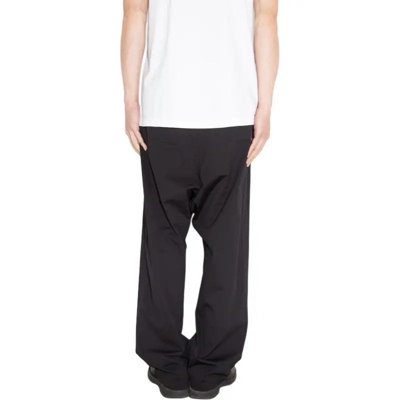 ATTACHMENT Casual Pants Men's Black-1