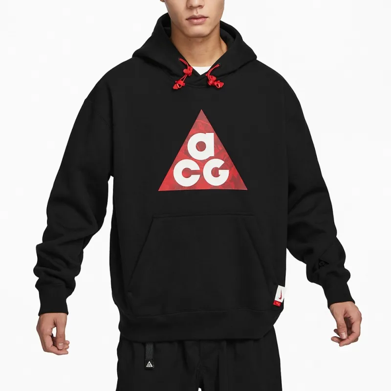 Nike Dragon New Year's Collection Sweatshirt Men's Black-2
