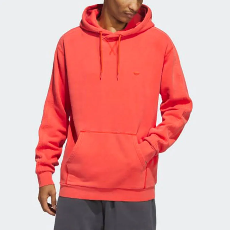 Adidas Originals SHMOO FEATHERWEIGHT Sweatshirts Men Red-1