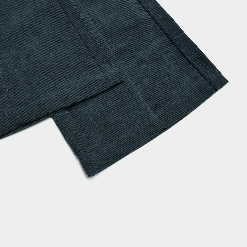 FILA FUSION x FACETASM FACETASM Casual Pants Women's Ink Blue Gray-5