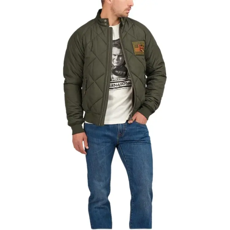 BARBOUR Jackets & Coats Men's Green-2