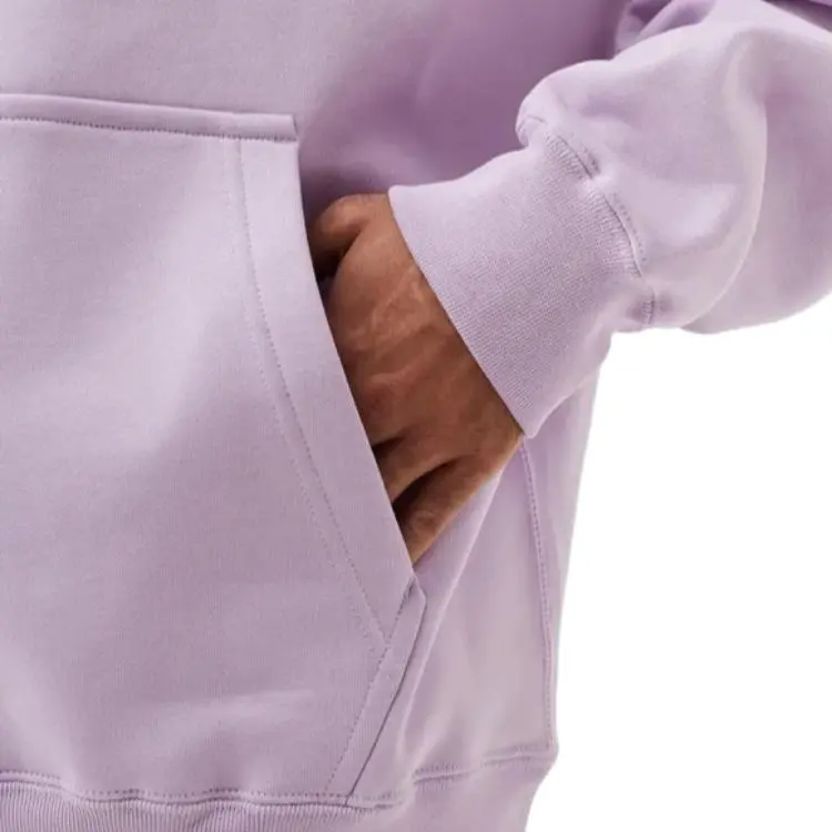 Nike Lab Solo Swoosh Fleece Hoodie-3