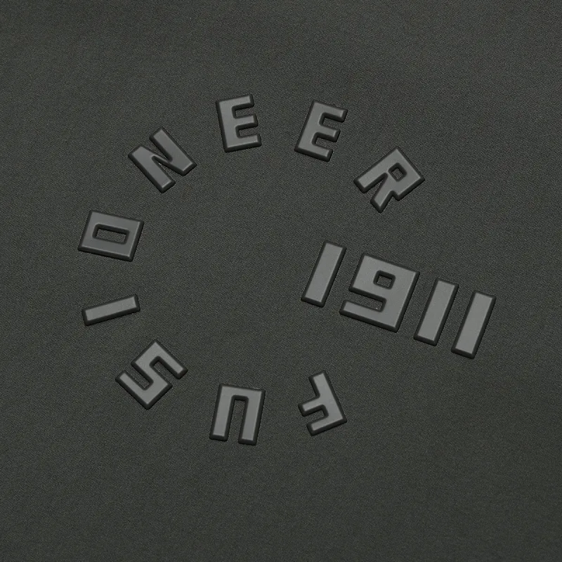 FILA Shirt Unisex Honey Phantom Gray-2