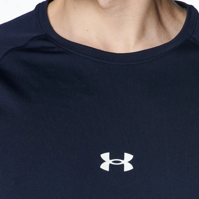 Under Armour T Shirt Men's Marine Blue-3