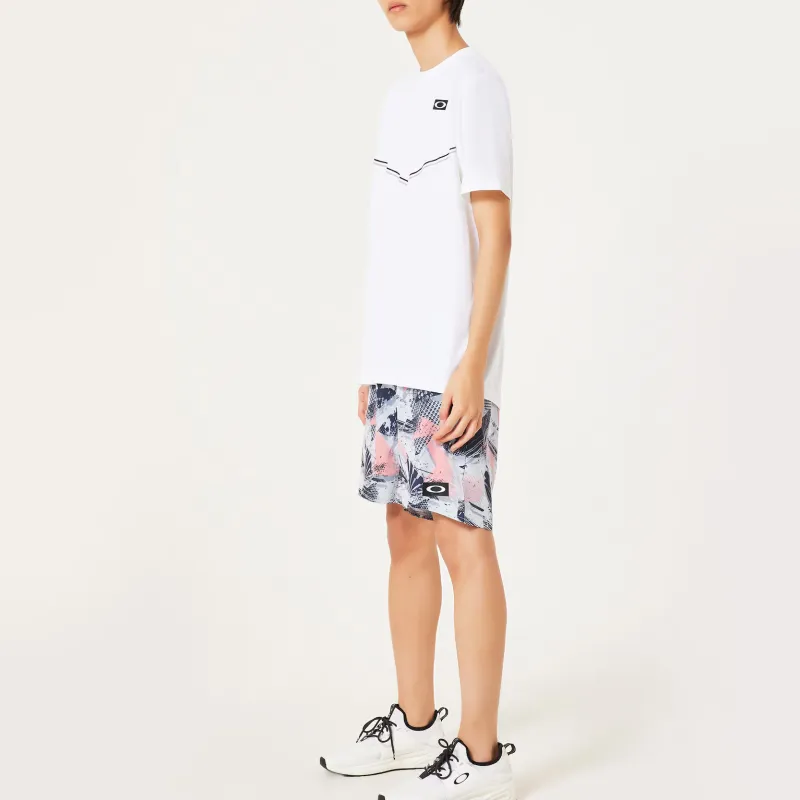 Oakley Slant Tech Cold SS Tee 11.0 T Shirt Men's White-5