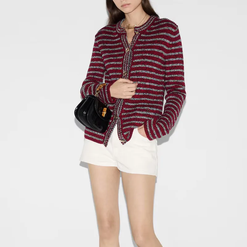 GUCCI Denim Shorts-4