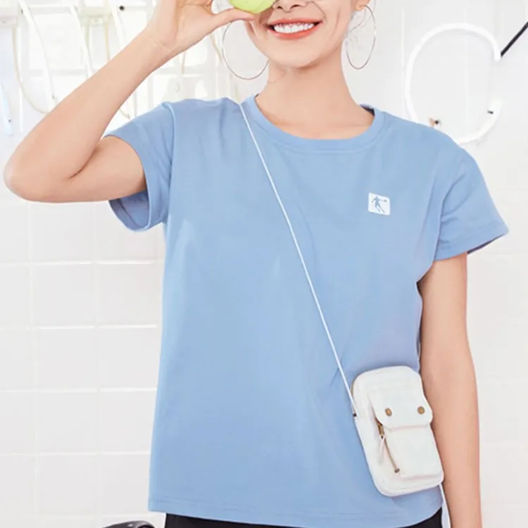 QIAODAN T Shirts Women's-13