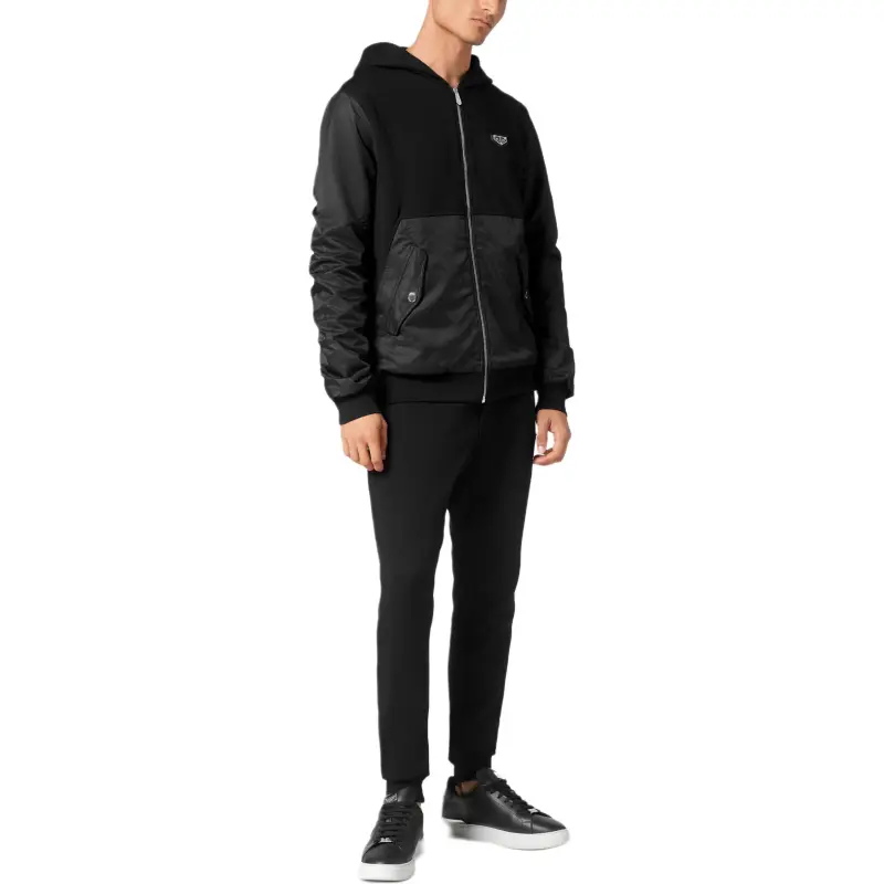 PHILIPP PLEIN Iconic Hoodie-3