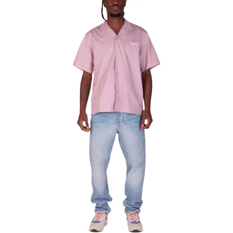 Carhartt WIP Delray Shirt-1
