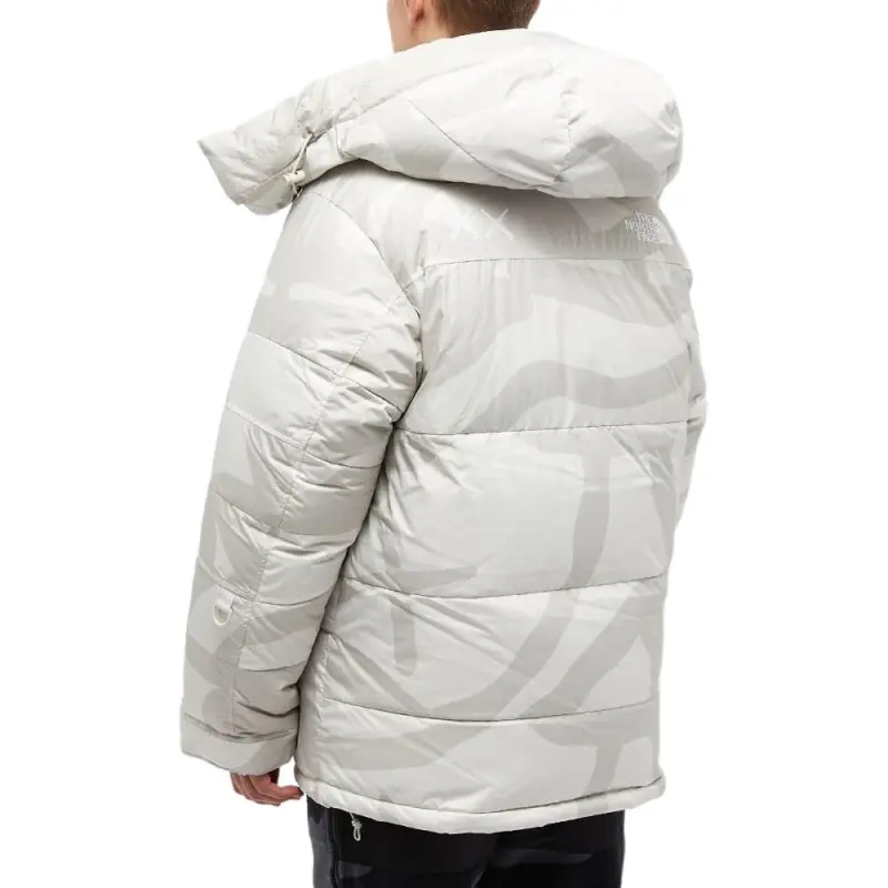 KAWS X THE NORTH FACE Retro 1994 Himalayan Parka-4
