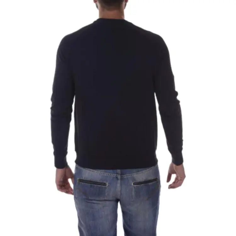 ARMANI JEANS Sweatshirt Men's Blue-1