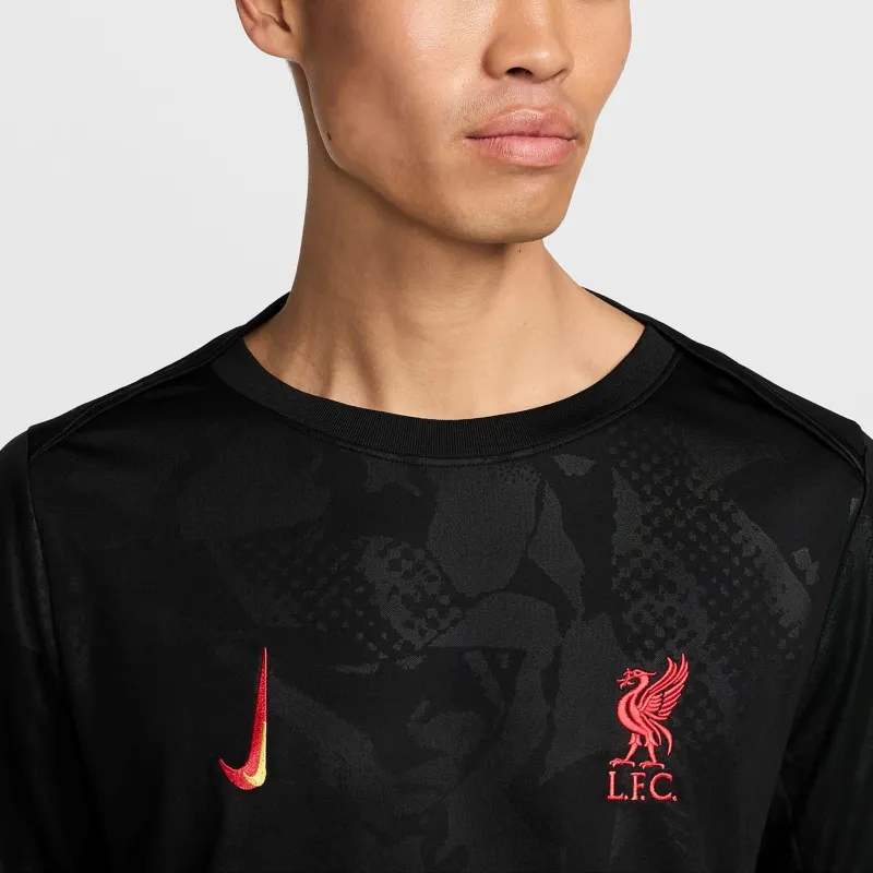 Nike Liverpool Fc Academy Pro Third Men's Nike Dri FIT Soccer Pre Match Top-3