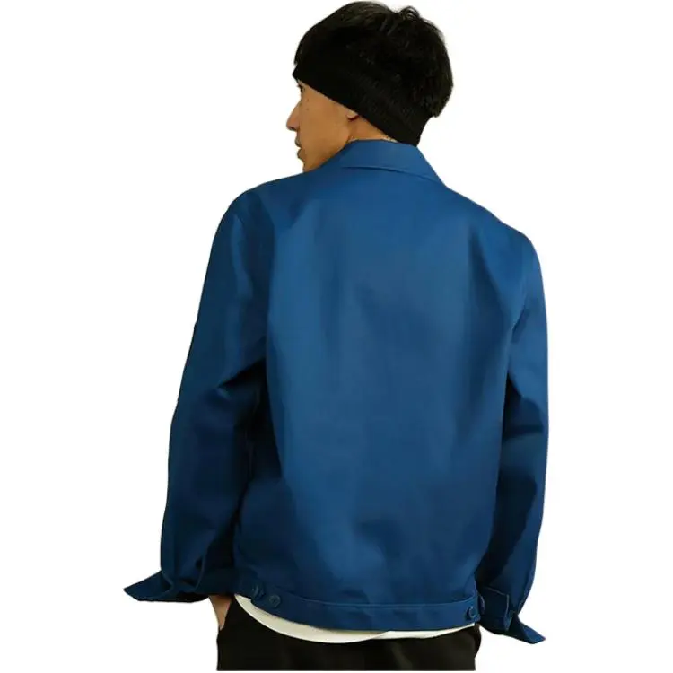 Dickies Jackets Coats Men's Navy Blue-1