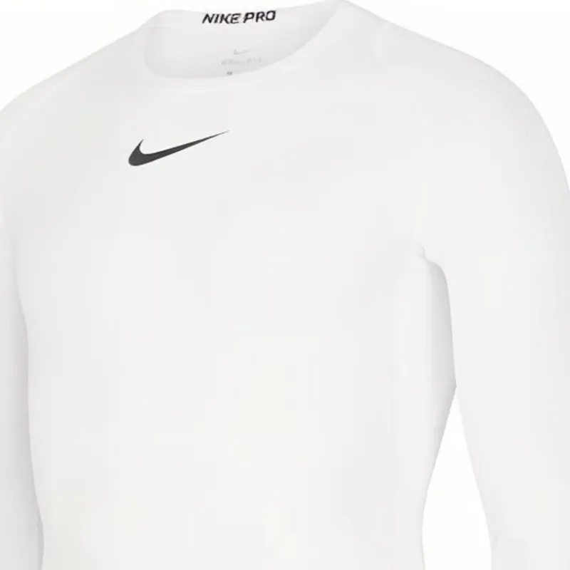 Nike Workout Clothing Men's White-3