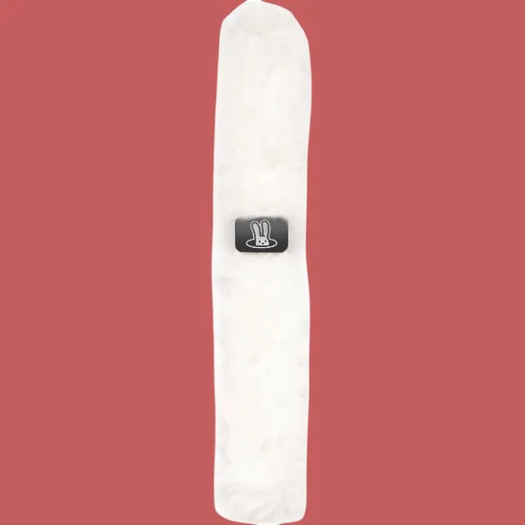 Mr. Strap Watch Band Apple Compatibility Plush Material-4