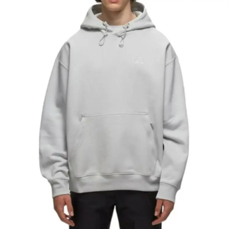 Nike Acg Fleece Hoodie-1