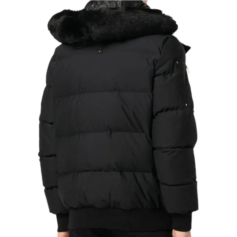 Moose Knuckles Neoshear Stagg Bomber-4
