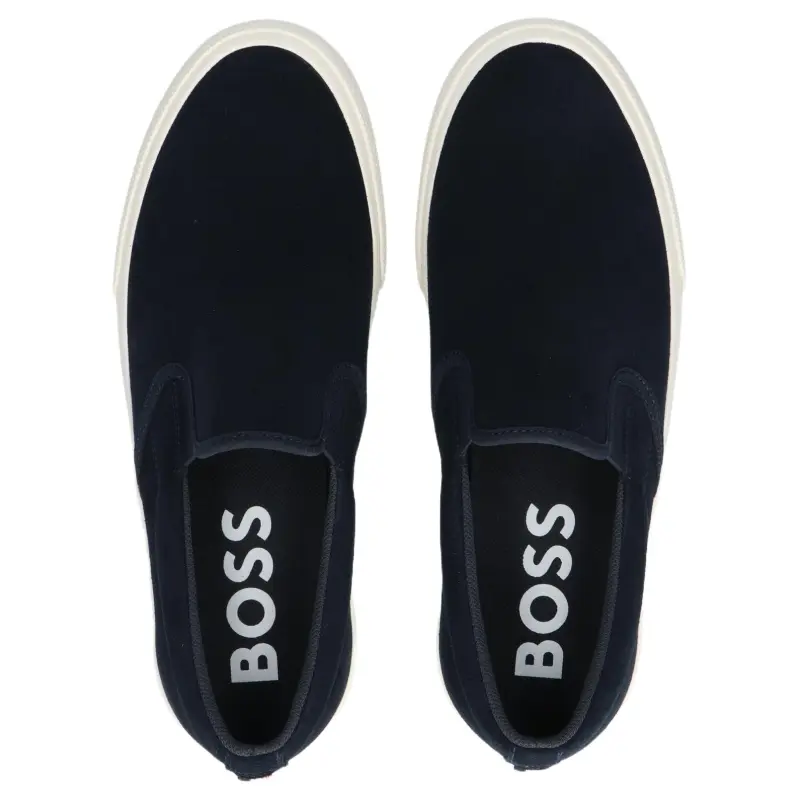 HUGO BOSS Casual Shoes Men's Blue-2