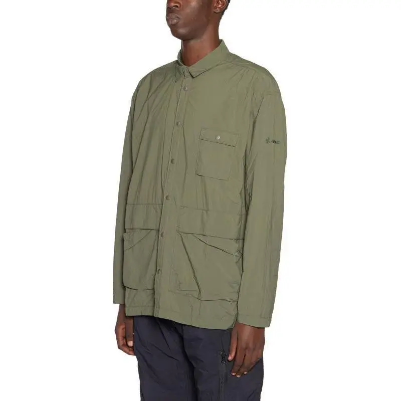 Gramicci Shirts Men Green-3