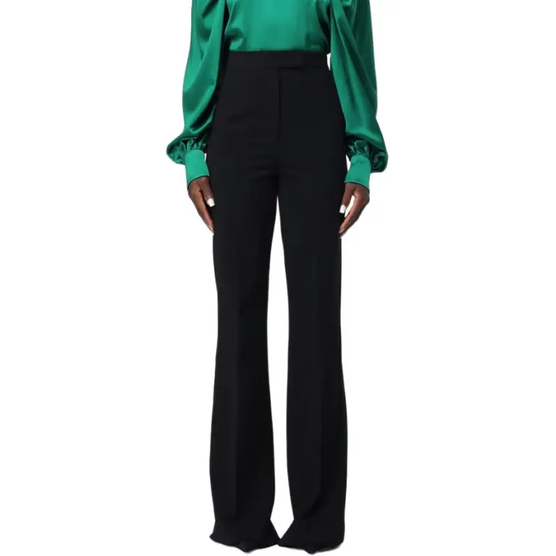 MaxMara Norcia Flared Trousers-3