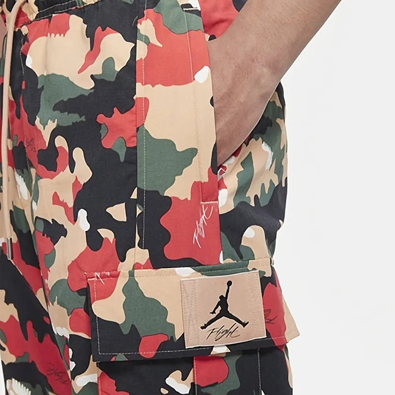 Jordan Flight Casual Pants Men's Multicolor-4
