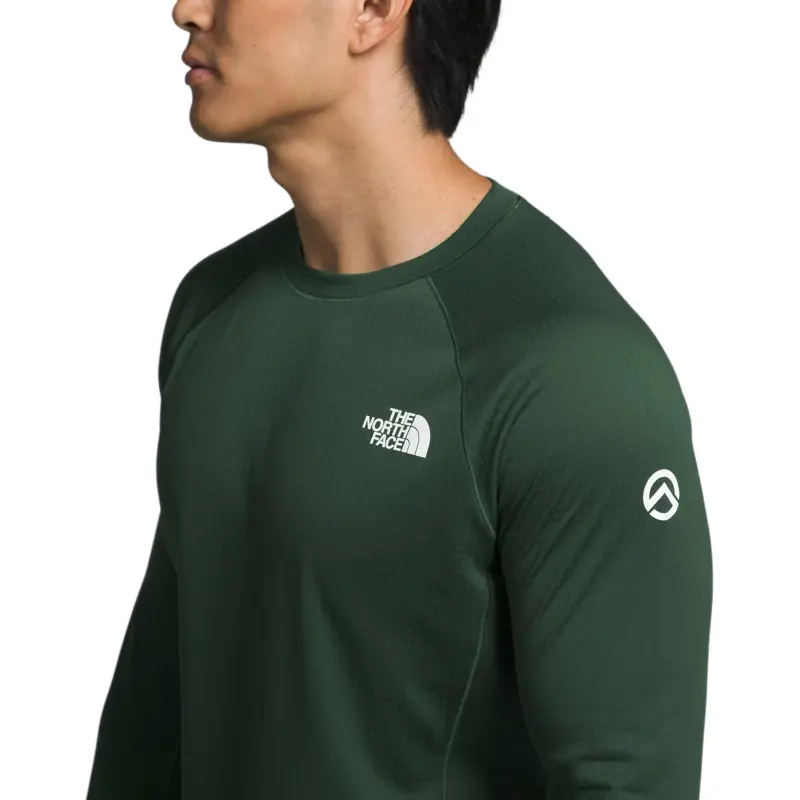 THE NORTH FACE T Shirts Men Pine Needle Green Color-2